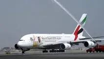 Emirates inaugurates world’s shortest Airbus A380 flight