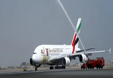 Emirates inaugurates world’s shortest Airbus A380 flight