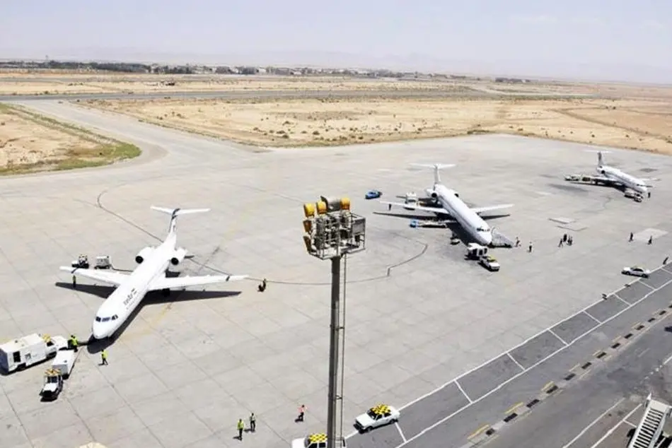 پذیرش بیش از ۱۰۰ هزار مسافر نوروزی در فرودگاه اصفهان