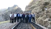 ◄ آغاز عملیات بازسازی خطوط راه‌آهن زاگرس