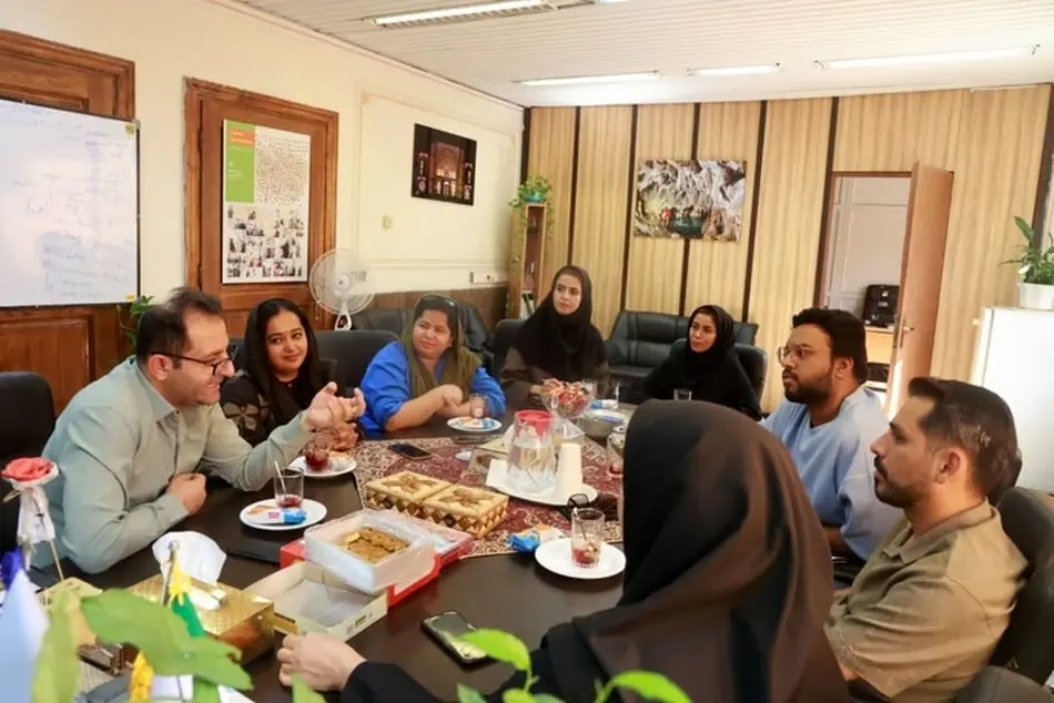 پروژه ملی گردشگری سلام ایران؛ حضور اینفلوئنسرهای هند در ایران