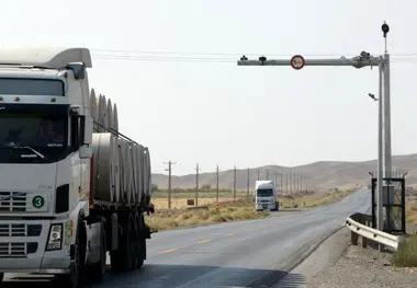 نصب ۱۰ سامانه جدید ثبت تخلفات عبور و مرور در جاده های کردستان