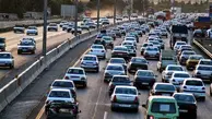 تردد بیش از دو میلیون وسیله‌نقلیه در جاده‌های استان مرکزی