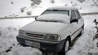 نحوه نگهداری از خودرو در زمستان 