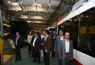 احتمال ورود خودروهای برقی و هیبریدی بلاروس به ایران