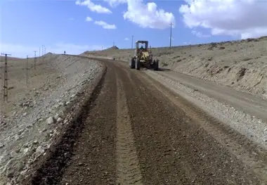 اختصاص ۱۰ میلیارد ریال برای راه روستایی حمیل - شله‌کش