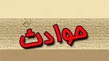 یک کشته ودو مجروح در محور خور - طبس