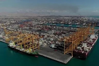 غیبت بنادر ایران در زنجیره های تامین بین المللی
