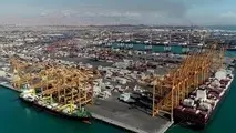 امکان برقراری خط صادرات دریایی از بندرلنگه به بندر حمد قطر