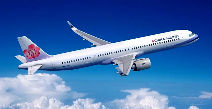 China Airlines to take A321neo batch from Air Lease