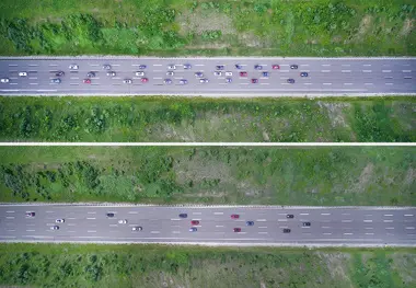 Ford and Vanderbilt University show that ACC can mitigate ‘phantom’ traffic jams