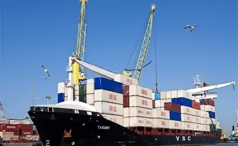 اسکله جدید چابهار همزمان با ورود کشتی کشتیرانی جمهوری اسلامی افتتاح می شود
