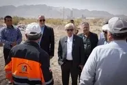 ۶۰ درصد پیشرفت فیزیکی فاز اول بهسازی مسیر پروند_دوچاهی 