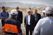 ۶۰ درصد پیشرفت فیزیکی فاز اول بهسازی مسیر پروند_دوچاهی 