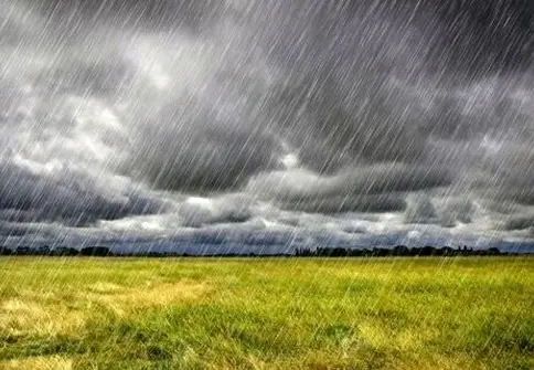 هشدار هواشناسی برای ۹ استان​؛ بارش ۵ روزه باران 