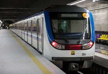 نامه تعویق افتتاح خط هفت مترو

