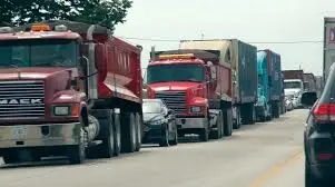 سارق کامیون‌های بیش از ۲۰ میلیارد ریالی در دام پلیس خراسان شمالی