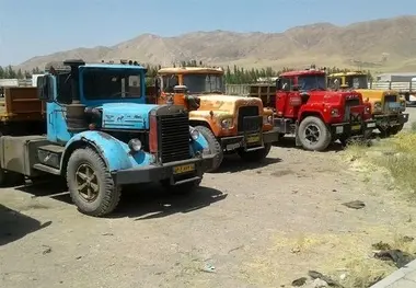 ترخیص کامیونهای دست دوم از گمرک بدون گواهی اسقاط فرسوده ممنوع شد