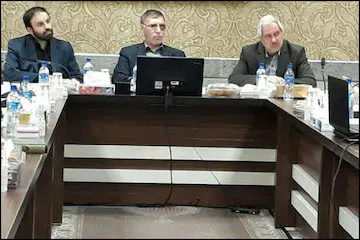 جلسه کمسیون مدیریت اجرایی ایمنی حمل ونقل آذربایجان شرقی برگزار شد