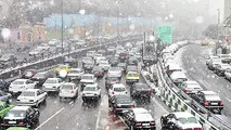 رفع گره های ترافیکی و ایمن سازی معابر پایتخت در اولویت باشد