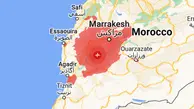 زلزله قدرتمند ۶.۹ ریشتری مراکش را تکان داد + عکس