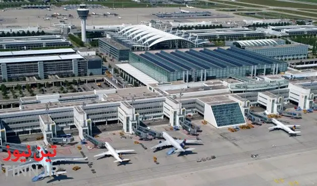 تخلیه فرودگاه " شارل دوگل " پاریس به دلایل امنیتی