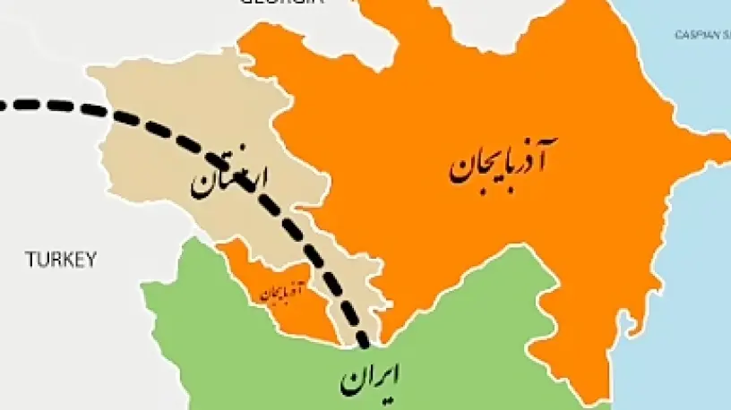 آینده ترانزیتی قفقاز جنوبی مطلوب نیست، نه ارمنستان و نه آذربایجان!