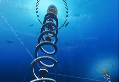 New vision sees vertical connection with deep sea