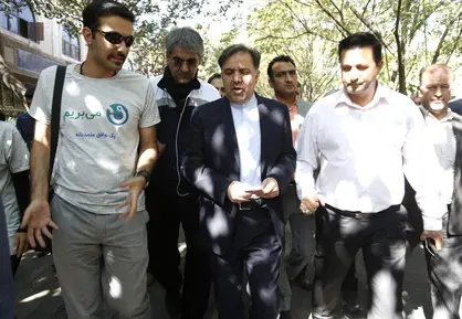 روز خودرو عباس آخوندی
