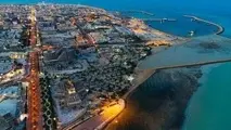 زمین در منطقه آزاد قشم متری چند؟


