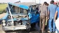 حوادثدر محورهای مواصلاتی استان سمنان ۱۳ مجروح برجای گذاشت