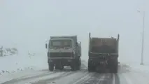 رانندگان استان قزوین زنجیر چرخ همراه داشته باشند