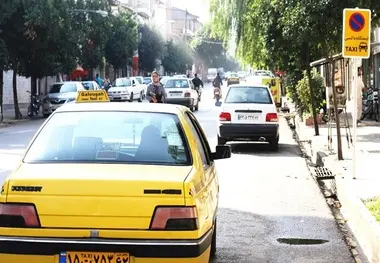 تاکسیرانی گلوگاه در ایستگاه مشکلات/ چه زمانی این تاکسی‌ها از ایستگاه خارج می‌شوند؟!