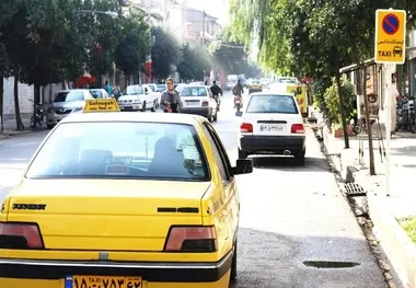 تاکسیرانی گلوگاه در ایستگاه مشکلات/ چه زمانی این تاکسی‌ها از ایستگاه خارج می‌شوند؟!