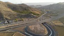 بهسازی و تعریض کمربندی شمالی شیراز