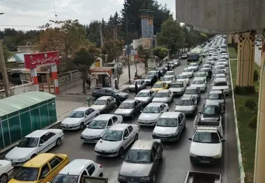 معضل ترافیک ارومیه با ارتقای ناوگان عمومی حل می‌شود