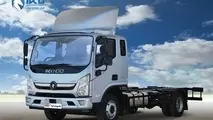طرح فروش نقدی و اقساطی کامیونت باری آرنا پلاس با استاندارد ۸۵گانه