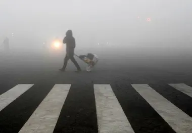 اقدامات خیره کننده چین برای کاهش آلودگی هوا