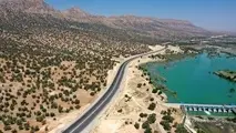 تکمیل کریدور شمال جنوب کشور در گرو اتمام ساخت قطعه ۸ آزادراه  شیراز بوشهر 
