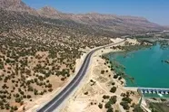 تلاش برای تکمیل کریدور جاده‌ ای شمال-جنوب با افتتاح آزادراه شیراز اصفهان