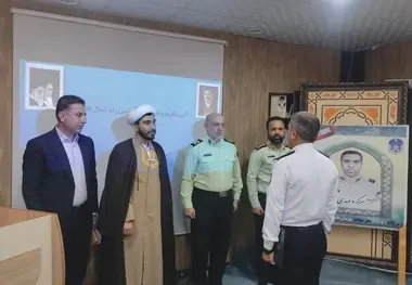 تعامل پلیس‌ راه و راهداری ضامن امنیت جاده‌ های فارس