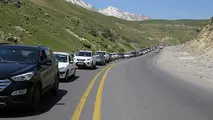 افزایش ۰/۴ درصدی تردد در محورهای برون‌شهری