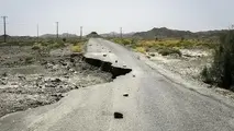 رفع ۲۴ نقطه پر حادثه در راه‌ های ارتباطی جنوب سیستان و بلوچستان 