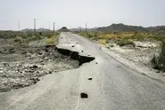 رفع ۲۴ نقطه پر حادثه در راه‌ های ارتباطی جنوب سیستان و بلوچستان 