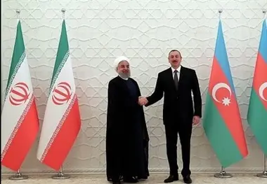 کارخانه خودروسازی خزر و خط آهن آستارا ــ آستارا افتتاح شد