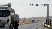 ۱۴۰ هزار تخلف رانندگی در محورهای مواصلاتی استان سمنان ثبت شد