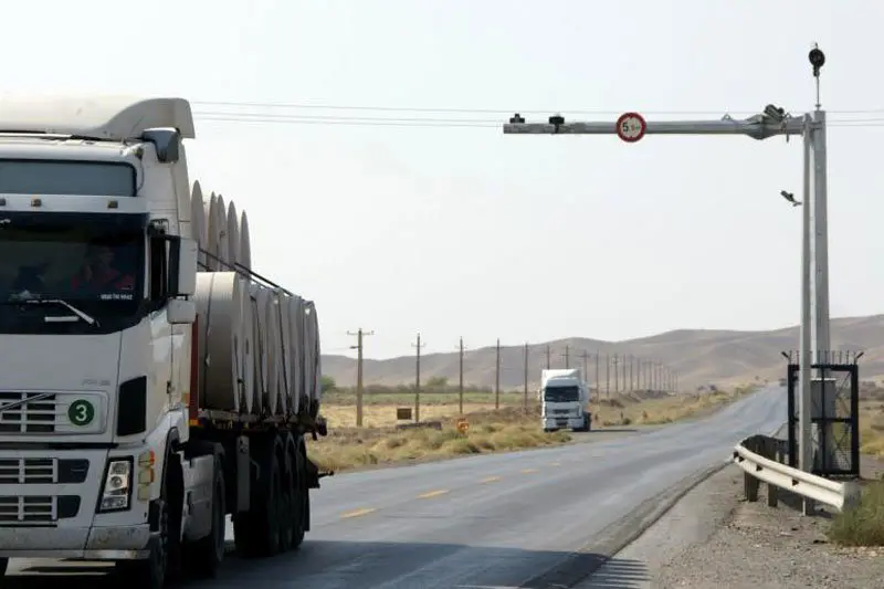 ۱۴۰ هزار تخلف رانندگی در محورهای مواصلاتی استان سمنان ثبت شد