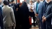 حرکت قطار فوق العاده زاهدان-خرمشهر