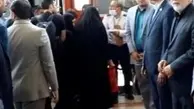 حرکت قطار فوق العاده زاهدان-خرمشهر