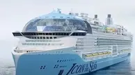 نگاهی به بزرگ ترین کشتی تفریحی دنیا، Icon of the Seas + فیلم